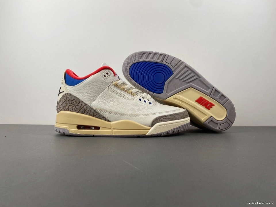 - Men's 3 Seoul Retro Jordan 2.0 IB1482-100 1227